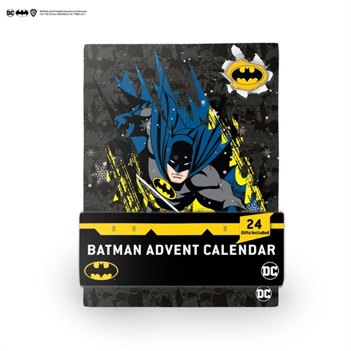 Batman Julekalender - DC Comics Advent Calendar Batman 2022